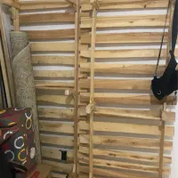 تخت دونفره|تخت و سرویس خواب|هشتگرد, شهرک آفتاب|دیوار