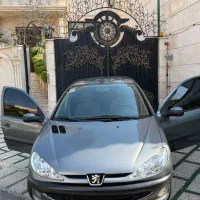 پژو ۲۰۶ مدل ۸۸ اتومات
