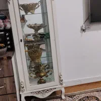 بوفه|بوفه، ویترین، کنسول|تاکستان, |دیوار