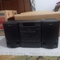 ضبط و باند سونی