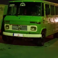 مینی بوس بنز۶۲