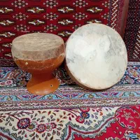 دایره و تنبک|سازهای سنتی|سنقر, |دیوار