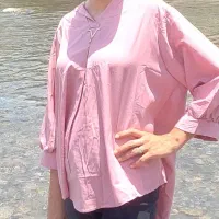 لباس تابستانه در حد نو هس