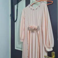 لباس مجلسی گلبهی پوشیده|لباس|فسا, |دیوار