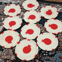 سینی وسبدهای میوه ویژه شب یلدا یلداتون وزیباترکنید