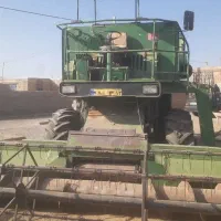 کمباین جاندیر ۸۶ بکار|خودرو سنگین|مشهد, کارمندان دوم|دیوار