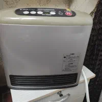 بخاری ژاپنی بدون دودکش تضمینی