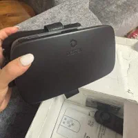 VR V5 Headset|کنسول، بازی ویدئویی و آنلاین|شیراز, شهرک مخابرات|دیوار