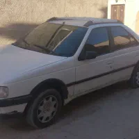 فروش پژو RD