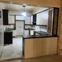 کابینت MDF با هود و شیر|آبچکان و نظمدهنده ظروف|تهران, حکیمیه|دیوار