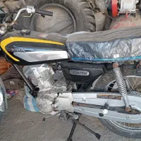 موتور cg 125|موتورسیکلت|ایرانشهر, |دیوار