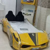 انواع تخت‌های ماشینی با مدلهای مختلف|تخت و سرویس خواب|چهاردانگه (تهران), |دیوار