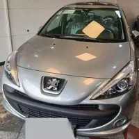 پژو ۲۰۷ پانورما TU5P پلاس صفرکیلومتر تیتانیوم