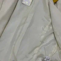 کت خارجی با اتیکت