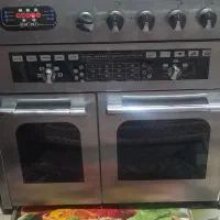 گاز تمام استیل