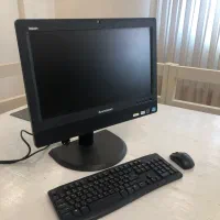 All in one lenovo M92Z|رایانه رومیزی|اصفهان, سپاهانشهر|دیوار