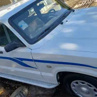 وانت مزدا مدل ۹۶|خودرو سواری و وانت|بروجن, |دیوار