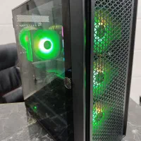 کیس گیمینگ CPU I5 14400F/RAM32G/RX6900XT|رایانه رومیزی|بوشهر, |دیوار