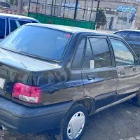 فروش پراید مدل۸۴شانسی پلمب بدون ترک دوره رنگ