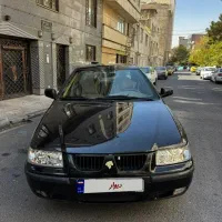 سمند ef7 مدل 92