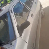 پراید مدل ۸۴ فقط  یک کف دست سر گلگیر رنک