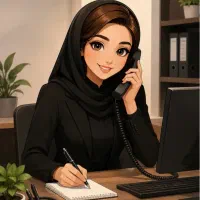 استخدام دستیار خانم جوان .مجرد.دارای فن بیان