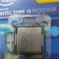 سی پی یو i3 4160 اینتل