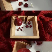 انواع شمع و اسماج و عود|صنایع دستی و سایر لوازم تزئینی|رضوانشهر, |دیوار