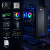 فروش کیس کامپیوتر گیمینگ اقتصادی