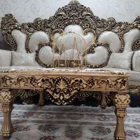 مبلمان سلطنتی|مبلمان خانگی و میز عسلی|رباط‌کریم, شترخوار|دیوار
