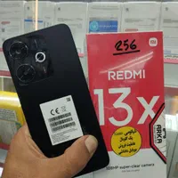 شیائومی redmi 13x با حافظهٔ ۲۵۶ رم8+8