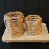 انواع ظروف بامبو ضد آب،با مناسبترین قیمت|ظروف سرو و پذیرایی|بندر کنگان, |دیوار