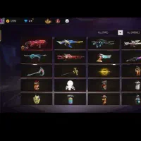 اکانت فری فایر|کنسول، بازی ویدئویی و آنلاین|خرمآباد (تنکابن), |دیوار