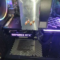 RTX 3060 Ti Palit بسیار سالم|قطعات و لوازم جانبی رایانه|تهران, اختیاریه|دیوار