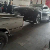 یدک کش خودروبر جرثقیل امداد