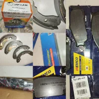 اقلام یدکی خودرو تیبا، کوئیک، ساینا