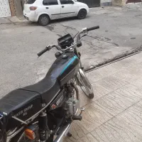 بهرو ۱۲۵|موتورسیکلت|صفادشت, |دیوار