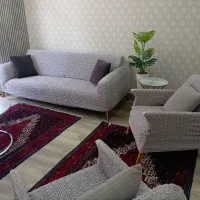 روکش پارچه مبل و سلفون|مبلمان خانگی و میز عسلی|سنندج, |دیوار