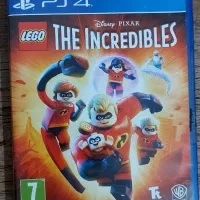 بازی لگو شگفت انگیزان ps4
