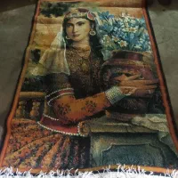 دو عدد قالیچه