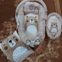 تشک لبه دار نوزاد