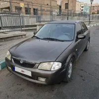 مزدا 323|خودرو سواری و وانت|تهران, بریانک|دیوار