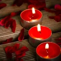 شمع وارمر ۴ ساعته