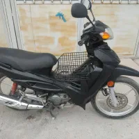 موتور بی کلاچ یاماها|موتورسیکلت|نجف‌آباد, رحمت آباد|دیوار