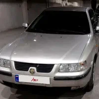 سمندX7مدل۸۱ نسخه کمیاب وخاص (دوگانه دستی)