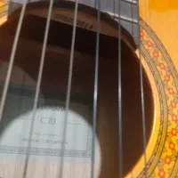 گیتار یاماها c70 اندونزی اصلی با شناسنامه