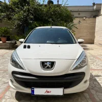 207 فرانسه مدل 1390