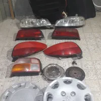 چراغ پژو  روکش داشبورد