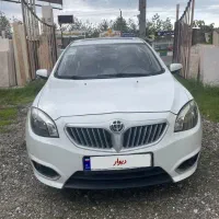 برلیانس ۹۵ اتومات بدون توضیحات