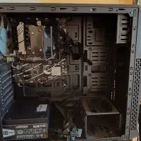 کیس کامپیوتر در حد نوع اسمبل شدهه حرفه ای